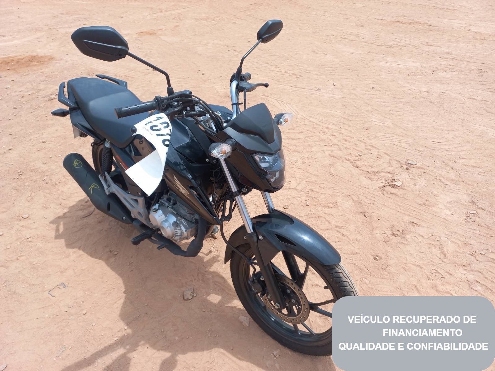 HONDA 2025 CG 160 CG 160 FAN CBS